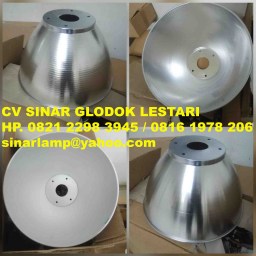 Kap Lampu Industri 19 inch HDK MDK